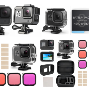 GOPRO 8 Accessories Series